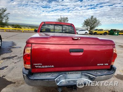 Zdjęcie 6 z 12 samochodu: 2005 TOYOTA TACOMA ACCESS CAB VIN:5TEUU42N75Z102358 - miniatura
