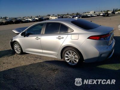 Drugie zdjęcie samochodu z przodu: 2022 TOYOTA COROLLA LE VIN:JTDVPMAE6N3008645 - miniatura