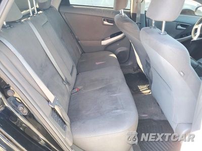Zdjęcie 10 z 12 samochodu: 2011 TOYOTA PRIUS THREE VIN:JTDKN3DU5B1455397 - miniatura
