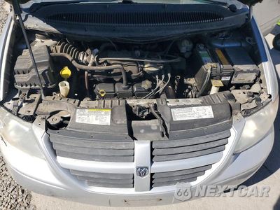 Zdjęcie 12 z 13 samochodu: 2005 DODGE GRAND CARAVAN SXT VIN:2D4GP44L45R518473 - miniatura