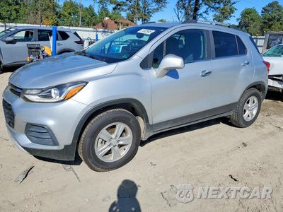 2020 CHEVROLET TRAX 1LT KL7CJPSB8LB033903 - główne zdjęcie licytacji z USA - miniatura