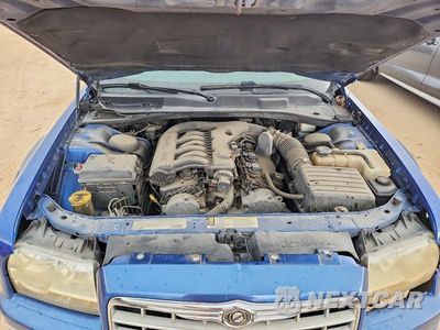 Zdjęcie 11 z 12 samochodu: 2010 CHRYSLER 300 TOURING VIN:2C3CA1CV6AH320383 - miniatura
