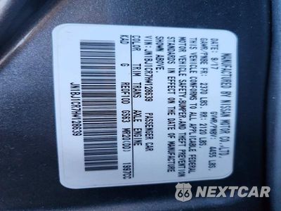 Zdjęcie 12 z 12 samochodu: 2017 NISSAN ROGUE SPORT SV VIN:JN1BJ1CR7HW128639 - miniatura