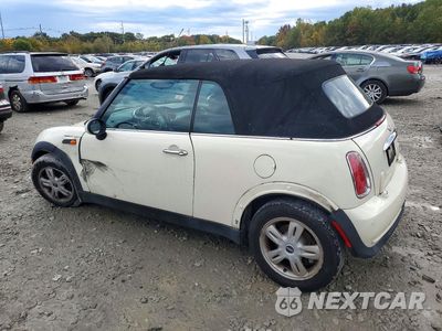 Drugie zdjęcie samochodu z przodu: 2006 MINI COOPER VIN:WMWRF33546TG15978 - miniatura