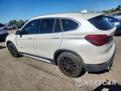 Drugie zdjęcie samochodu z przodu: 2016 BMW X1 XDRIVE28I VIN:WBXHT3C34GP888712 - miniatura
