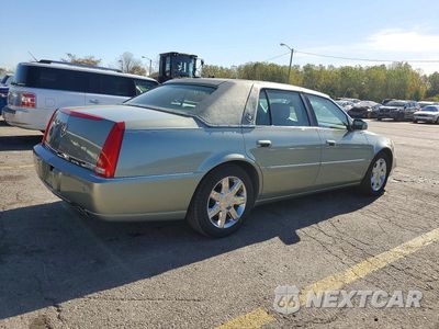 Trzecie zdjęcie samochodu z tyłu: 2006 CADILLAC DTS VIN:1G6KD57Y26U135507 - miniatura