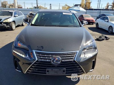 Piąte zdjęcie samochodu w środku: 2018 LEXUS NX 300H VIN:JTJBJRBZ8J2076073 - miniatura