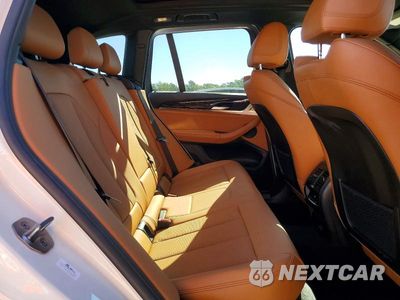 Zdjęcie 11 z 13 samochodu: 2022 BMW X3 XDRIVE30I VIN:5UX53DP03N9K58430 - miniatura