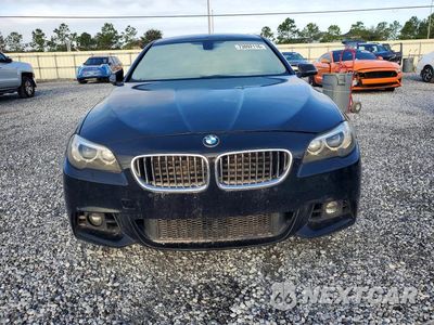 Piąte zdjęcie samochodu w środku: 2014 BMW 535 I VIN:WBA5B1C51ED475621 - miniatura