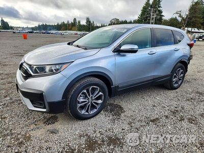 2020 HONDA CR-V EXL 2HKRW2H84LH658505 - główne zdjęcie licytacji z USA - miniatura