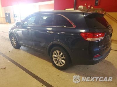 Drugie zdjęcie samochodu z przodu: 2018 KIA SORENTO VIN:5XYPGDA58JG396945 - miniatura
