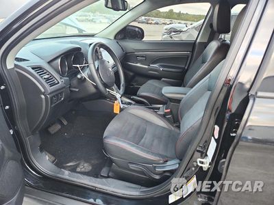 Zdjęcie 7 z 13 samochodu: 2024 MITSUBISHI OUTLANDER SPORT S/SE VIN:JA4ARUAU9RU002333 - miniatura