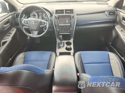 Zdjęcie 8 z 13 samochodu: 2016 TOYOTA CAMRY SPECIAL EDITION VIN:4T1BF1FK5GU145099 - miniatura