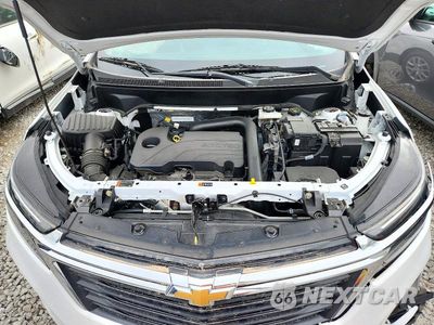 Zdjęcie 11 z 12 samochodu: 2023 CHEVROLET EQUINOX LT VIN:3GNAXUEG3PS168898 - miniatura