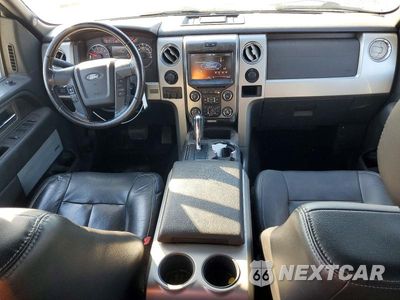 Zdjęcie 8 z 12 samochodu: 2014 FORD F150 SUPERCREW VIN:1FTFW1ET3EKD86667 - miniatura