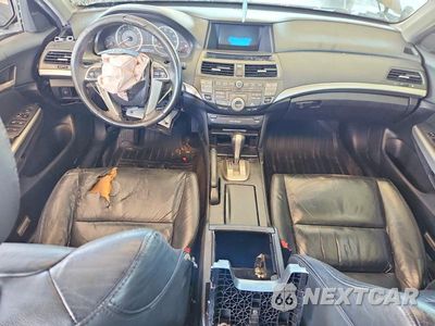 Zdjęcie 8 z 12 samochodu: 2009 HONDA ACCORD EXL VIN:1HGCP36899A025544 - miniatura