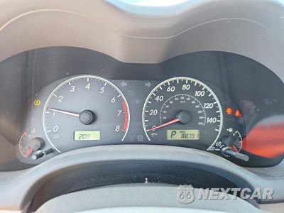 Zdjęcie 9 z 12 samochodu: 2009 TOYOTA COROLLA BASE VIN:JTDBL40E799064693 - miniatura