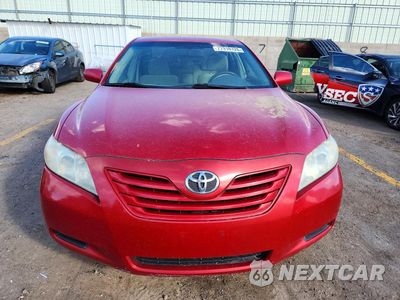 Piąte zdjęcie samochodu w środku: 2009 TOYOTA CAMRY SE MANUAL VIN:4T1BK46K69U083888 - miniatura