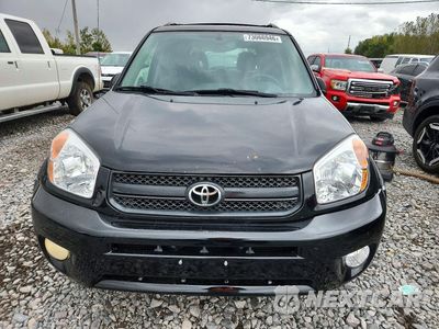 Piąte zdjęcie samochodu w środku: 2005 TOYOTA RAV4 BASE VIN:JTEHD20V550072376 - miniatura