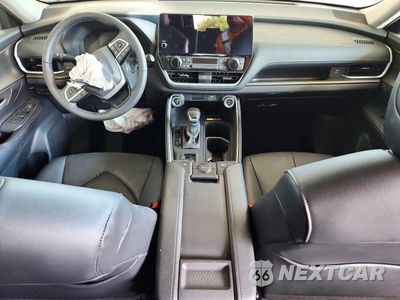 Zdjęcie 8 z 13 samochodu: 2025 TOYOTA GRAND HIGHLANDER XLE VIN:5TDABAA54SS003210 - miniatura