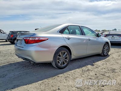 Trzecie zdjęcie samochodu z tyłu: 2015 TOYOTA CAMRY SE VIN:4T1BF1FK6FU076373 - miniatura