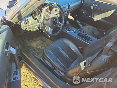 Zdjęcie 8 z 12 samochodu: 2008 MAZDA MX-5 MIATA VIN:JM1NC26F080145961 - miniatura