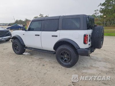 Drugie zdjęcie samochodu z przodu: 2024 FORD BRONCO WILDTRAK VIN:1FMEE2BP7RLB13996 - miniatura