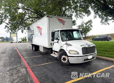 2005 FREIGHTLINER M2 BOX TRUCK 1FVACWCT55HU28213 - główne zdjęcie licytacji z USA - miniatura