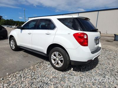 Drugie zdjęcie samochodu z przodu: 2014 CHEVROLET EQUINOX LS VIN:2GNALAEK5E6154155 - miniatura