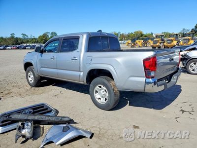 Drugie zdjęcie samochodu z przodu: 2020 TOYOTA TACOMA SR5 VIN:5TFAX5GNXLX176998 - miniatura