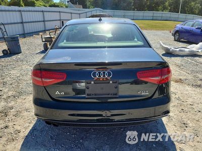 Zdjęcie 6 z 12 samochodu: 2014 AUDI A4 PREMIUM PLUS VIN:WAUFFAFL8EA062518 - miniatura
