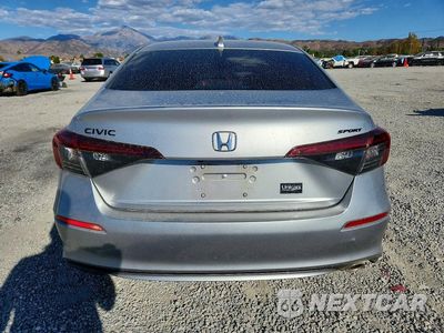 Zdjęcie 6 z 13 samochodu: 2026 HONDA CIVIC SPORT VIN:2HGFE2F59TH615559 - miniatura