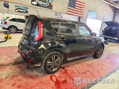 Trzecie zdjęcie samochodu z tyłu: 2016 KIA SOUL + VIN:KNDJP3A57G7347239 - miniatura