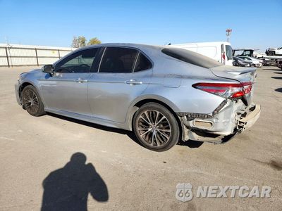Drugie zdjęcie samochodu z przodu: 2018 TOYOTA CAMRY SE VIN:JTNB11HK0J3014106 - miniatura