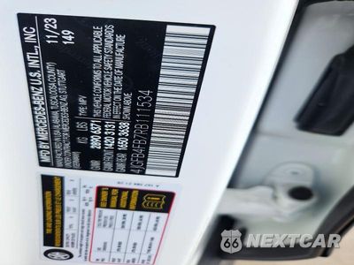 Zdjęcie 13 z 13 samochodu: 2024 MERCEDES-BENZ GLE 350 4MATIC VIN:4JGFB4FB7RB111534 - miniatura