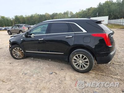 Drugie zdjęcie samochodu z przodu: 2019 CADILLAC XT5 LUXURY VIN:1GYKNCRS5KZ191892 - miniatura