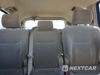 Zdjęcie 10 z 13 samochodu: 2006 TOYOTA SIENNA LE 8 PASSENGER VIN:5TDZA23C66S446746 - miniatura