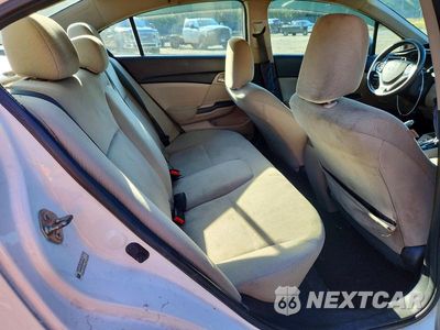 Zdjęcie 10 z 12 samochodu: 2013 HONDA CIVIC LX VIN:19XFB2F52DE265230 - miniatura