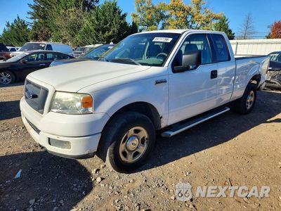 2005 FORD F150 1FTRX14W05FA58203 - główne zdjęcie licytacji z USA - miniatura