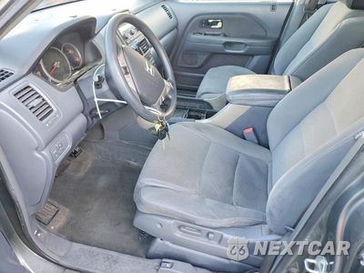 Zdjęcie 7 z 13 samochodu: 2007 HONDA PILOT EX VIN:5FNYF284X7B041882 - miniatura