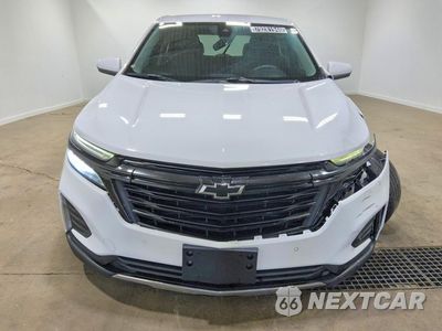 Piąte zdjęcie samochodu w środku: 2022 CHEVROLET EQUINOX LT VIN:2GNAXUEV6N6117695 - miniatura