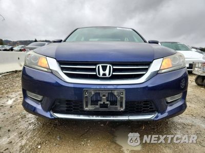 Piąte zdjęcie samochodu w środku: 2013 HONDA ACCORD SPORT VIN:1HGCR2F59DA269195 - miniatura