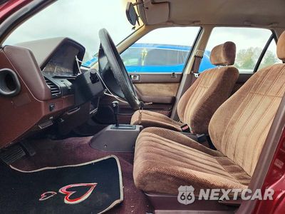 Zdjęcie 7 z 12 samochodu: 1989 HONDA ACCORD LX VIN:1HGCA5632KA067108 - miniatura