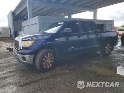 2008 TOYOTA TUNDRA SR5 5TFEV54138X033181 - główne zdjęcie licytacji z USA - miniatura