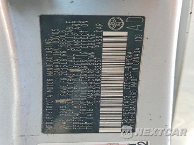 Zdjęcie 12 z 12 samochodu: 2005 TOYOTA COROLLA MATRIX XR VIN:2T1KR32E85C463557 - miniatura