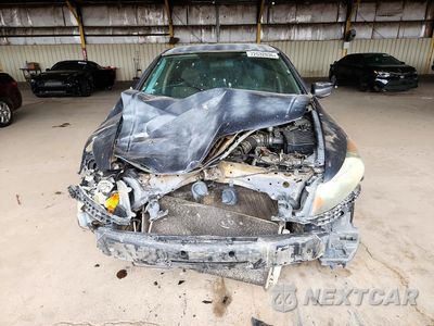 Piąte zdjęcie samochodu w środku: 2012 HONDA ACCORD LX VIN:1HGCP2F36CA231930 - miniatura