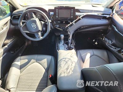 Zdjęcie 8 z 12 samochodu: 2023 TOYOTA CAMRY SE VIN:4T1G11AK4PU124286 - miniatura