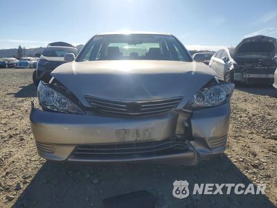 Piąte zdjęcie samochodu w środku: 2006 TOYOTA CAMRY LE VIN:4T1BE32K76U687890 - miniatura