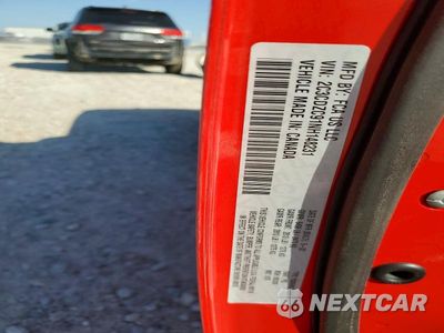 Zdjęcie 12 z 12 samochodu: 2022 DODGE CHALLENGER SRT HELLCAT VIN:2C3CDZC91NH148231 - miniatura