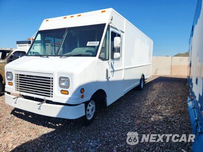 2007 FORD E450 DELIVERY TRUCK 1FCLE49L37DA00080 - główne zdjęcie licytacji z USA - miniatura